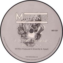 Midlands - Midlands - Night Of The Jackals - Formation