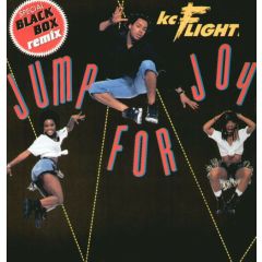 Kc Flightt - Kc Flightt - Jump For Joy (Remixes) - Panpot