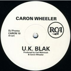 Caron Wheeler - Caron Wheeler - U.K. Blak - RCA