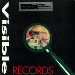 Joey Beltram Presents... Odyssey Nine - Joey Beltram Presents... Odyssey Nine - Drums Of Orbit - Visible Records
