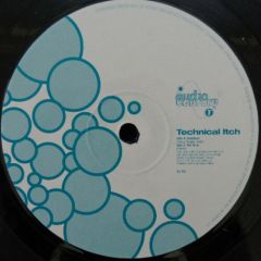 Technical Itch - Technical Itch - The Virus (Remix) - Audio Couture