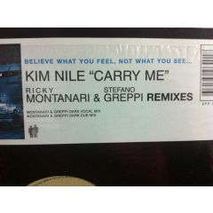 Kim Nile - Kim Nile - Carry Me (Remixes) - SFP