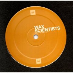 Wax Scientists - Wax Scientists - Shadowman - Phuture Wax