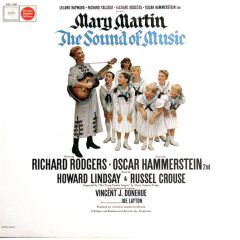 Various Artists - Various Artists - Mary Martin In The Sound Of Music - Columbia