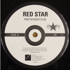 Red Star - Red Star - Pretender - 10 Kilo 