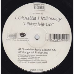 Loleatta Holloway - Loleatta Holloway - Lifting Me Up - Sunshine State