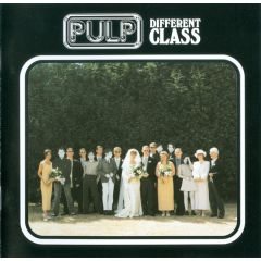 Pulp - Pulp - Different Class - Island