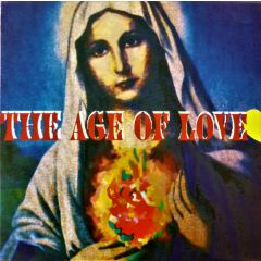 Age Of Love - Age Of Love - The Age Of Love - Diki Records