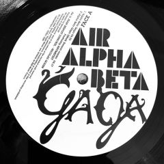 AIR - AIR - Alpha Beta Gaga - Virgin