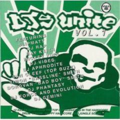 Various Artists - Various Artists - DJ's Unite Volume 1 - Rogue Trooper