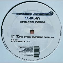 Varian - Varian - Endless Desire - Varian Records