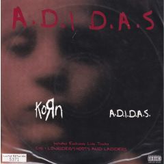 Korn - Korn - A.D.I.D.A.S. - Epic