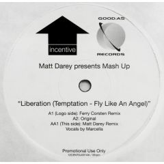 Matt Darey Presents Mash Up - Matt Darey Presents Mash Up - Liberation - Incentive