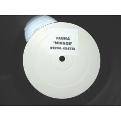 Sauna - Sauna - Mirage - Dtox Records