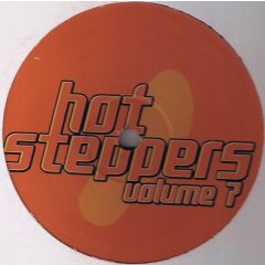 Hot Steppers - Hot Steppers - Volume 7 - Hot 7