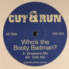 Dee Patten - Dee Patten - Who's The Badman (2005 Remixes) - Cut & Run