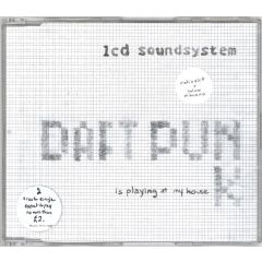 LCD Soundsystem - LCD Soundsystem - Daft Punk Is Playing At My House - DFA, EMI