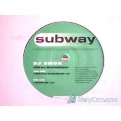 DJ Smok - DJ Smok - Virus Definition - Subway Records
