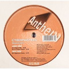 Cybermasters - Cybermasters - Sky Master - Anthem