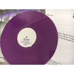 Deep Sound - Deep Sound - Magic EP (Purple Vinyl) - Sperm