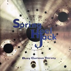 Spring Heel Jack - Spring Heel Jack - Busy Curious Thirsty - Trade