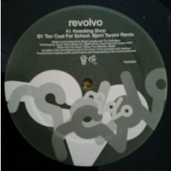 Revolvo - Revolvo - Knocking Shop - Tummy Touch