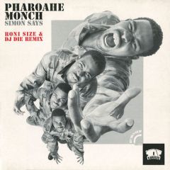 Pharoahe Monch - Pharoahe Monch - Simon Says (Remixes) - Rawkus