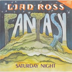 Lian Ross - Lian Ross - Fantasy - Zyx Records