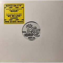 Royce Da 5'9'' - Royce Da 5'9'' - Boom - Game