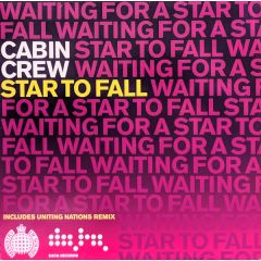 Cabin Crew - Cabin Crew - Star To Fall - Data