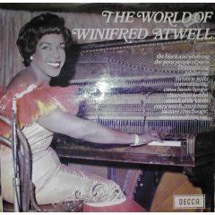 Winifred Atwell - Winifred Atwell - The World Of Winifred Atwell - Decca