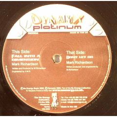 Mark Richardson - Mark Richardson - Don't Let Go - Dynamix Platinum