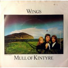 Wings - Wings - Mull Of Kintyre - Capitol