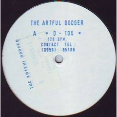 The Artful Dodger - D-Tox - Dodge