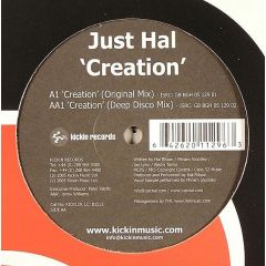 Just Hal - Just Hal - Creation - Kickin