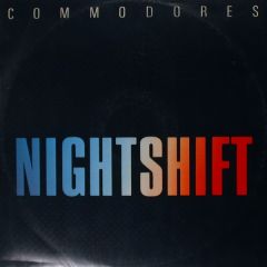 Commodores - Commodores - Nightshift - Motown