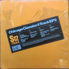 Various Artists - Various Artists - Chicago Classixx EP 2 - S12 Simply Vinyl