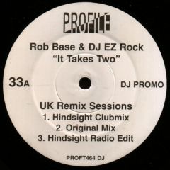 Rob Base & DJ E-Z Rock - Rob Base & DJ E-Z Rock - It Takes Two (1997 Remix) - Profile