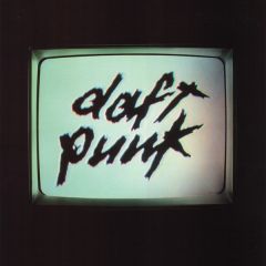 Daft Punk - Daft Punk - Human After All - Virgin