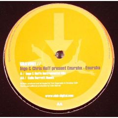 Ingo & Chriss Hoff Pres. Enursha - Ingo & Chriss Hoff Pres. Enursha - Enursha - Gravity Trapp