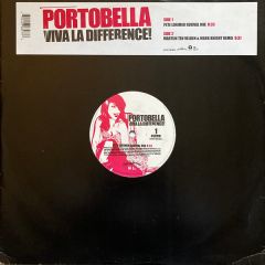 Portobella - Portobella - Viva La Difference (Disc 2) - Eye Industries