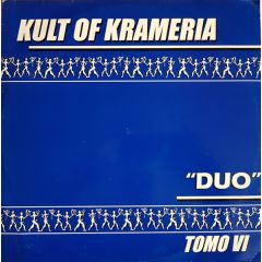 Kult Of Krameria - Kult Of Krameria - Duo - Warning Inc.