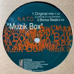 N.A.T.O. - N.A.T.O. - Muzik Box - 4th Floor