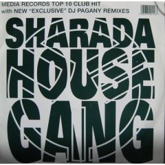Sharada House Gang - Sharada House Gang - Dancing Through The Night - Media