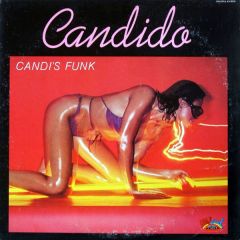 Candido - Candido - Candi's Funk - Salsoul Records