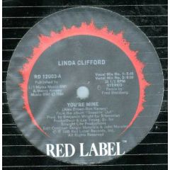 Linda Clifford - Linda Clifford - You'Re Mine - Red Label