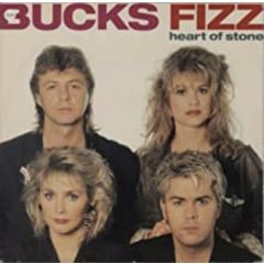 Bucks Fizz - Bucks Fizz - Heart Of Stone - RCA
