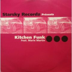 Kitchen Funk - Kitchen Funk - Guilty Of Love - Starsky Recordz