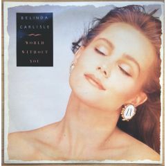 Belinda Carlisle - Belinda Carlisle - World Without You - Virgin