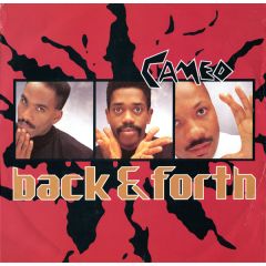 Cameo - Cameo - Back & Forth - Club